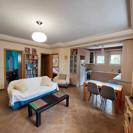 Dora'S Home With Garden 볼로스 외부 사진