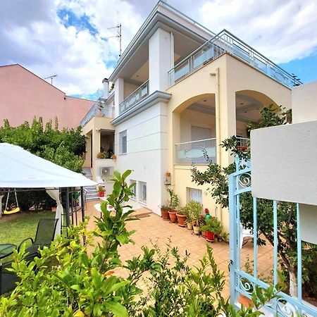 Dora'S Home With Garden 볼로스 외부 사진