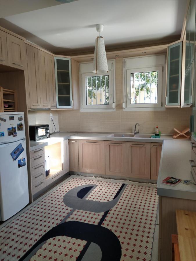 Dora'S Home With Garden 볼로스 외부 사진