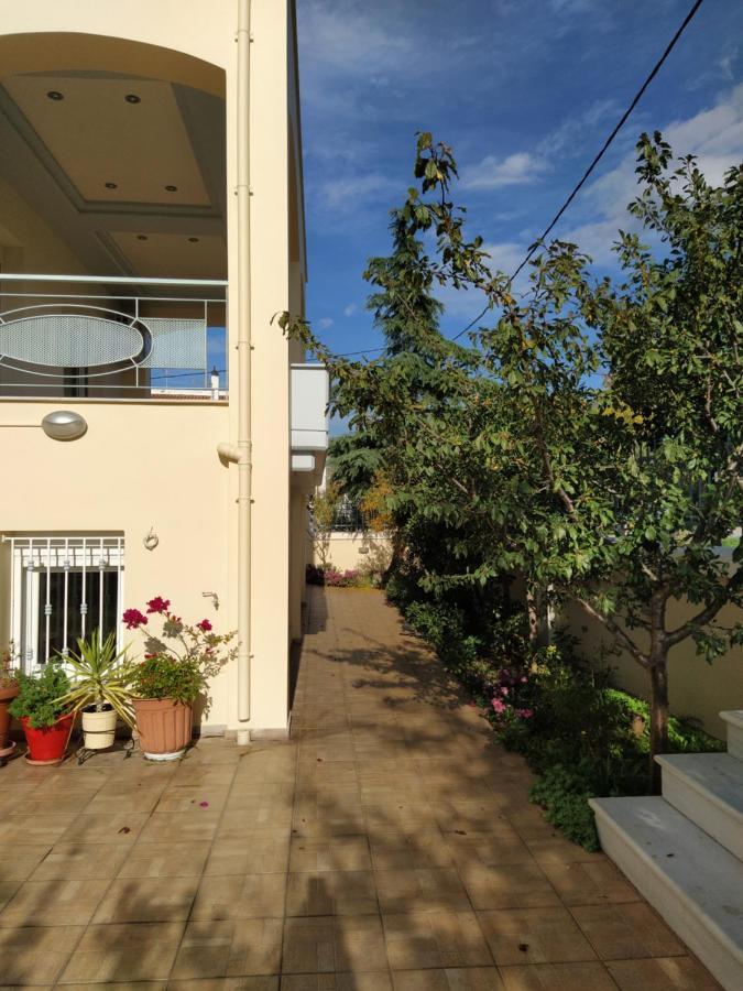 Dora'S Home With Garden 볼로스 외부 사진