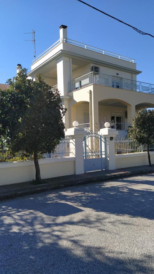 Dora'S Home With Garden 볼로스 외부 사진
