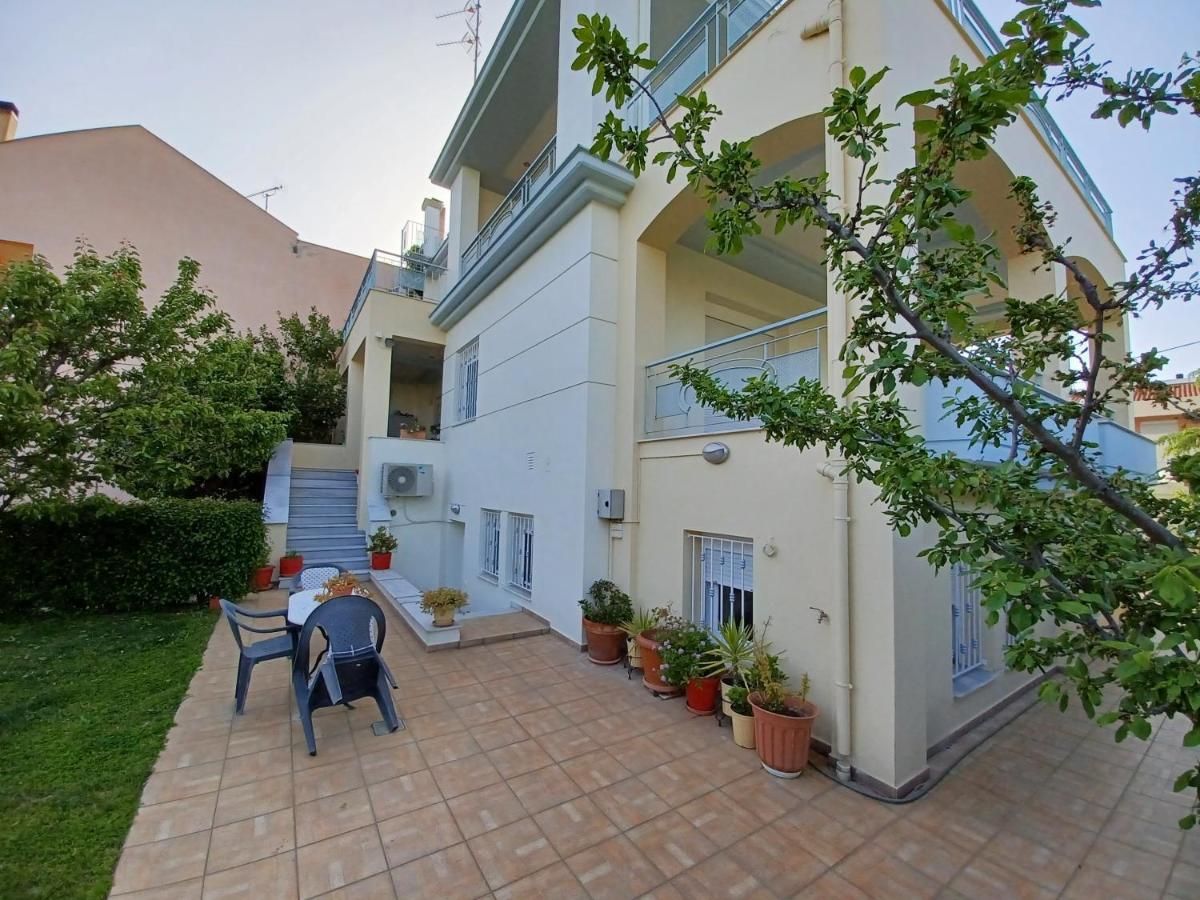 Dora'S Home With Garden 볼로스 외부 사진