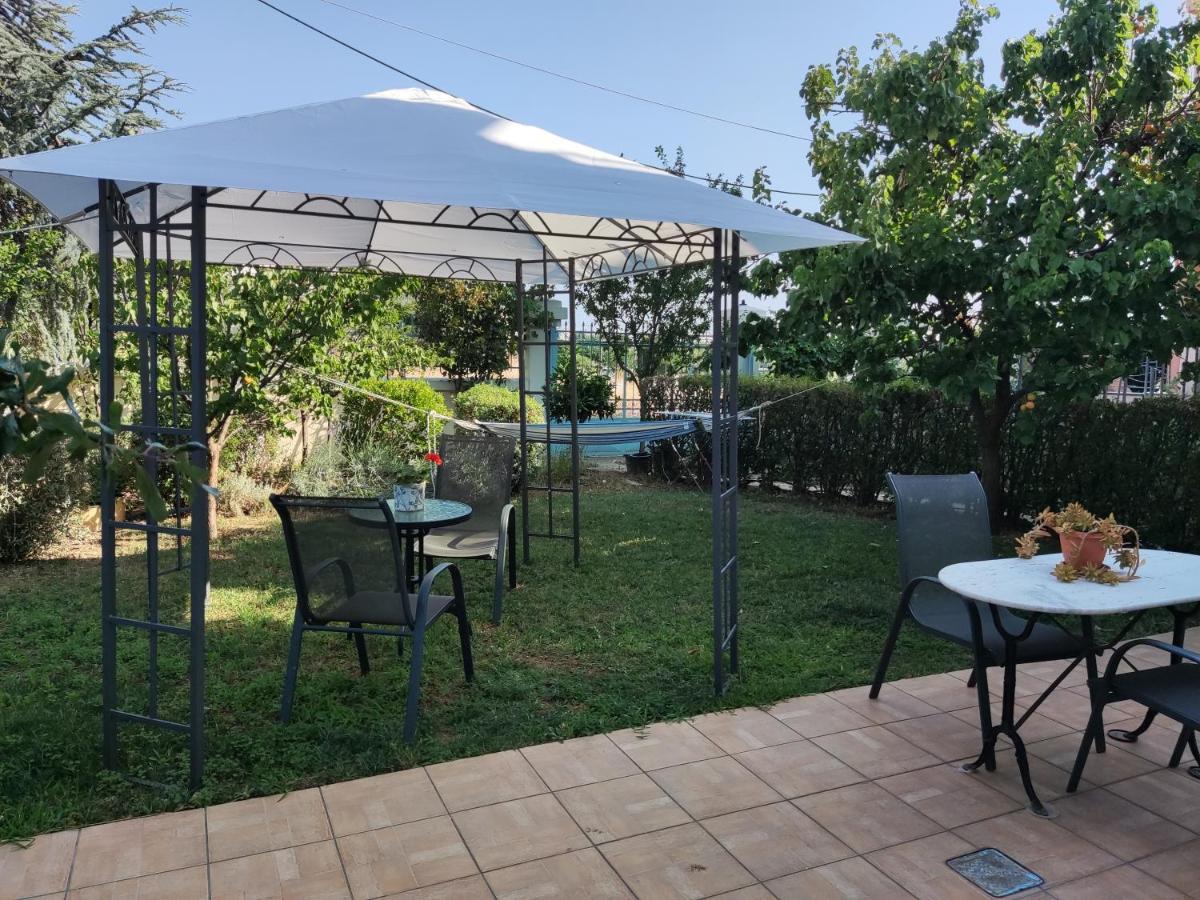 Dora'S Home With Garden 볼로스 외부 사진