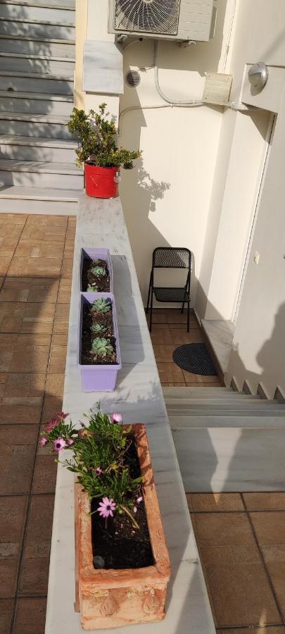 Dora'S Home With Garden 볼로스 외부 사진