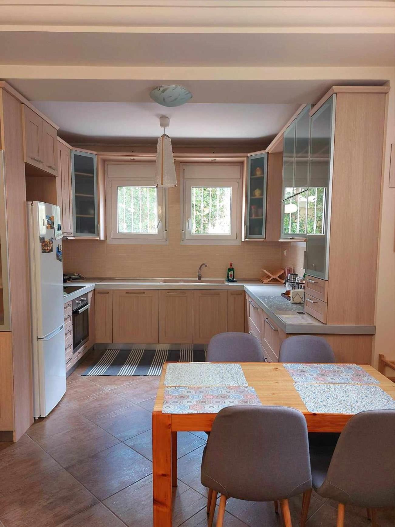 Dora'S Home With Garden 볼로스 외부 사진